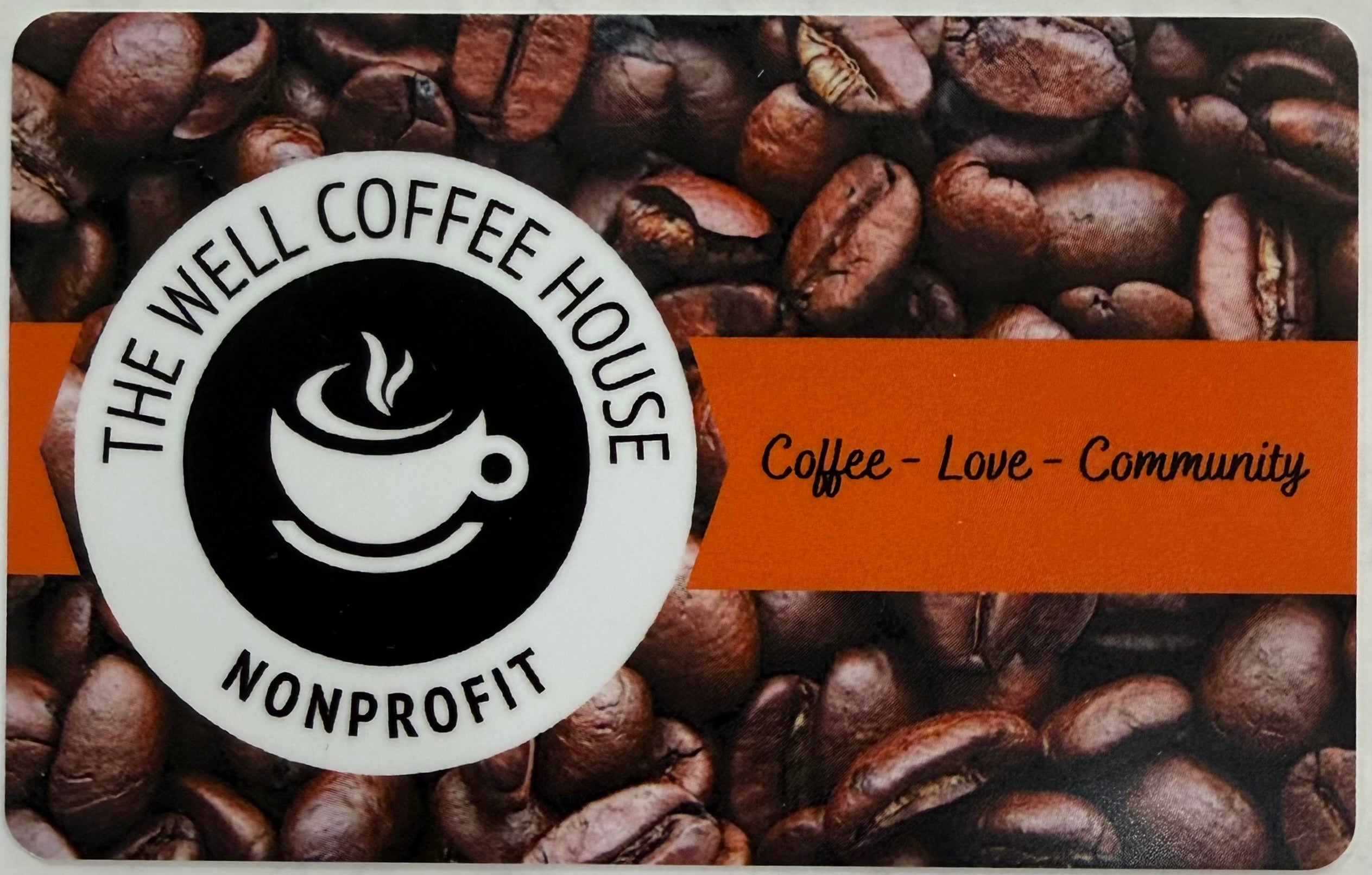 $25 The Well Coffee House Gift Card (Only $20!)