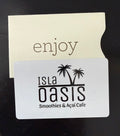 Isla Oasis Smoothie & Açaí Cafe Gift Card – $25 Value, 20% Off
