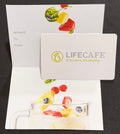 $25 Gift Card at Life Cafe - Life Time - SAVE 20%